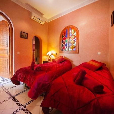 La Lune De Marrakech Riad 마라케시 외부 사진