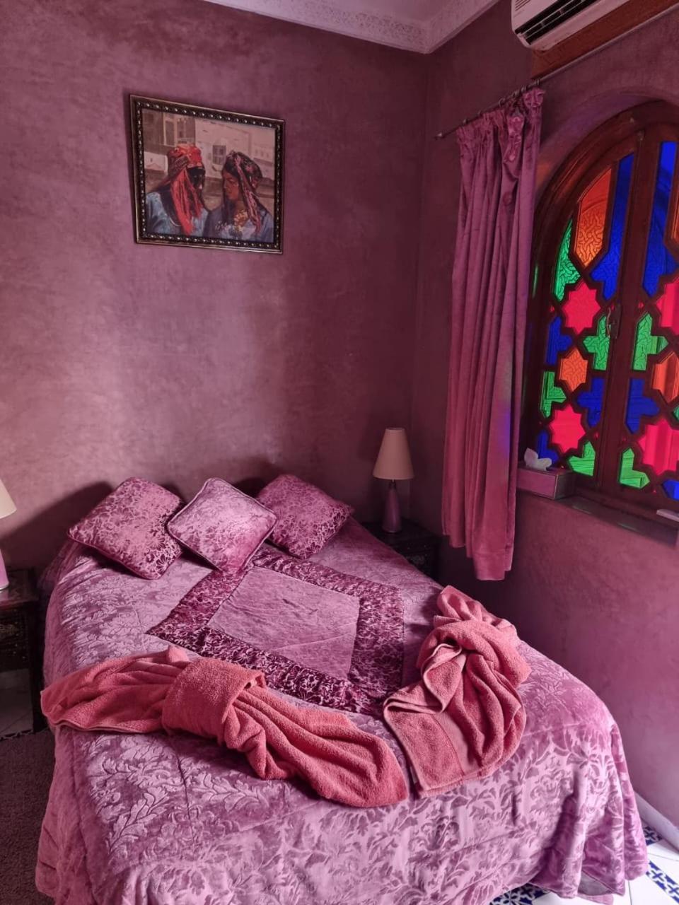 La Lune De Marrakech Riad 마라케시 외부 사진