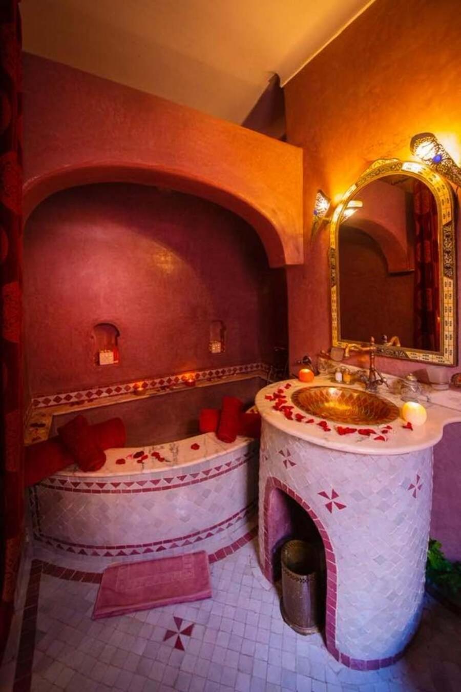 La Lune De Marrakech Riad 마라케시 외부 사진