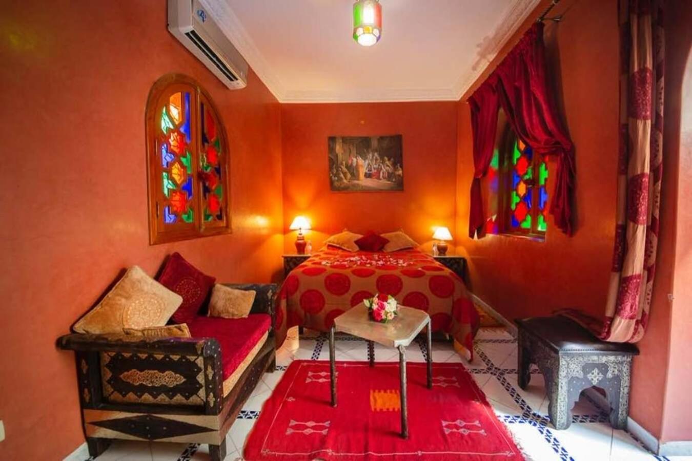 La Lune De Marrakech Riad 마라케시 외부 사진