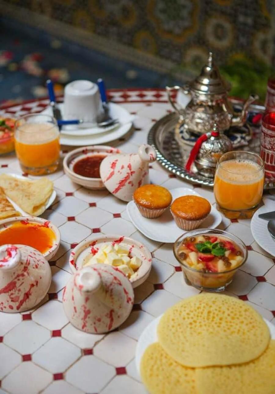 La Lune De Marrakech Riad 마라케시 외부 사진