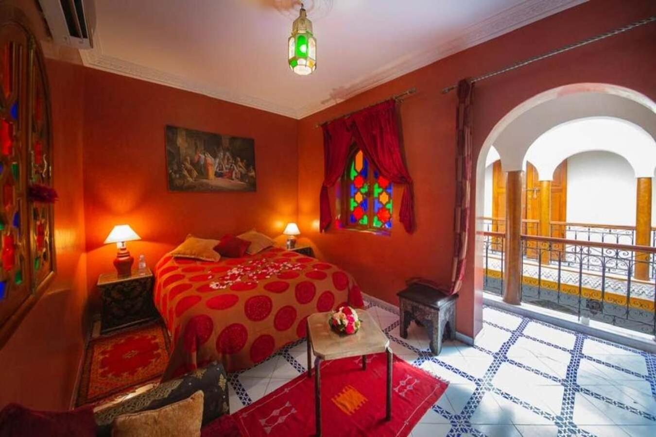 La Lune De Marrakech Riad 마라케시 외부 사진