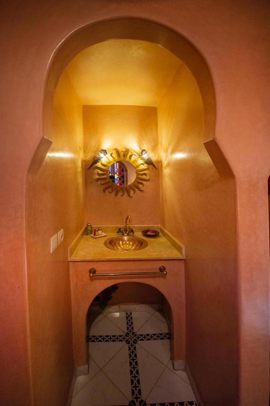 La Lune De Marrakech Riad 마라케시 외부 사진