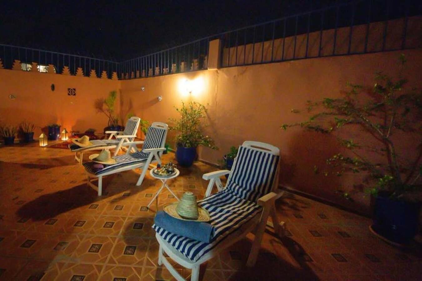 La Lune De Marrakech Riad 마라케시 외부 사진