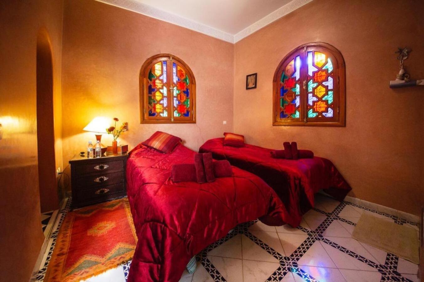 La Lune De Marrakech Riad 마라케시 외부 사진