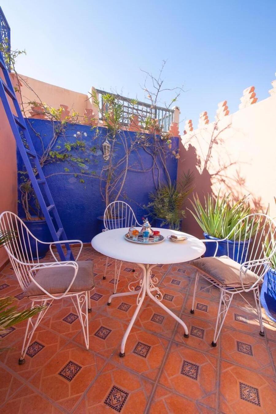 La Lune De Marrakech Riad 마라케시 외부 사진
