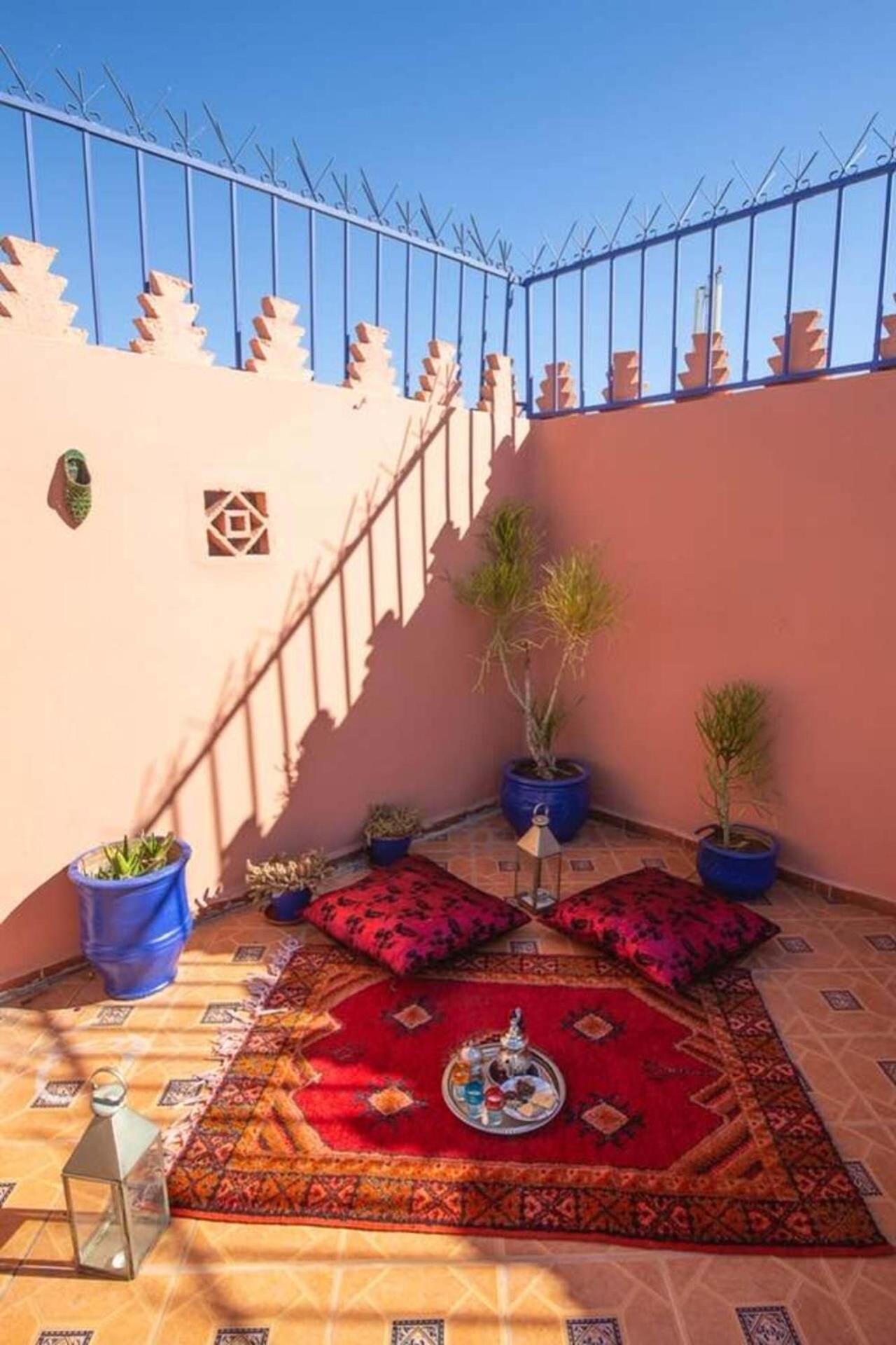 La Lune De Marrakech Riad 마라케시 외부 사진